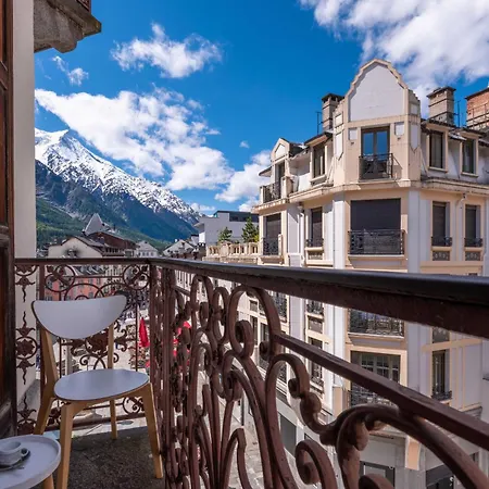 Hors Piste Apartment