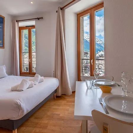 Hors Piste Lejlighed Chamonix